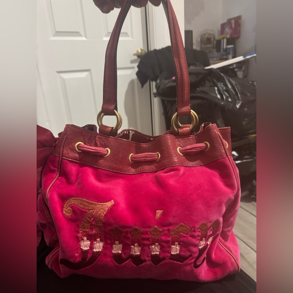 Juicy couture bag